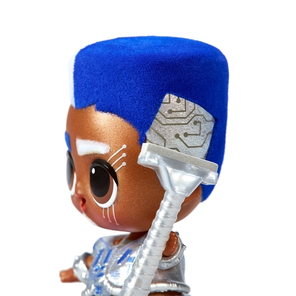 Ігровий набір з лялькою L.O.L. Surprise O.M.G. S7 Хлопчики (575986) - Pampik - 7