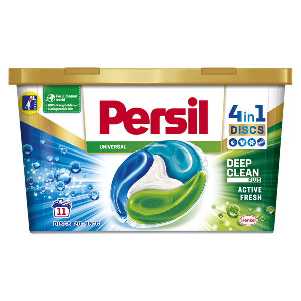 Диски для прання Persil, 11 шт. - Pampik