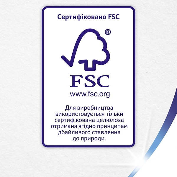 Тришаровий туалетний папір Zewa Deluxe Delicate Care, білий, 10 рулонів - Pampik - 9