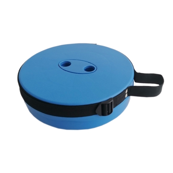 Складной дорожный стульчик Babyhood, сине-черный (BH-515B) - Pampik - 4