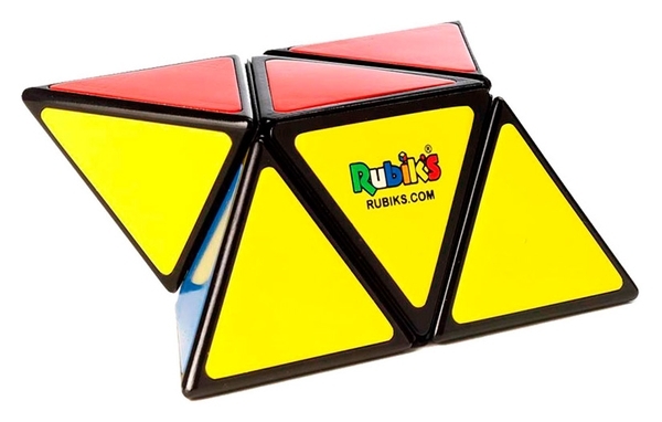Головоломка Rubik's Пірамідка (6062662) - Pampik - 2