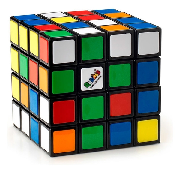 Головоломка Rubik's Кубик-майстер, 4х4 (6062380) - Pampik - 3