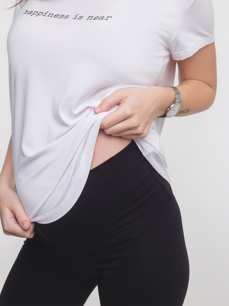 Леггинсы Мамин Дом, р.50, черный (635) - Pampik - 4