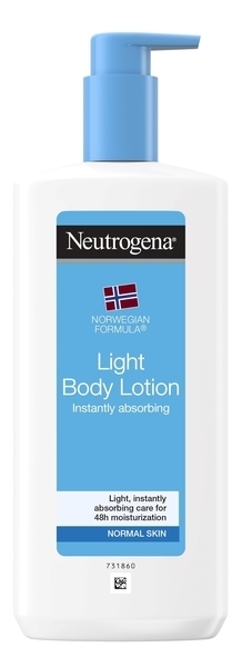 Лосьйон для тіла Neutrogena® Глибоке зволоження, для нормальної шкіри, 400 мл - Pampik