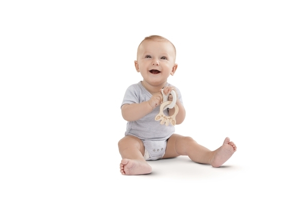 Брязкальце-кільця Vulli So Pure (220200) - Pampik - 4