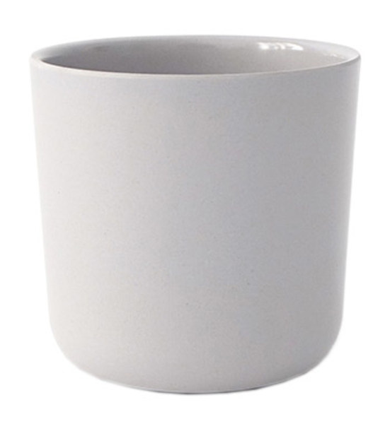 Чашка Ekobo Bambino Small Cup, серый, 225 мл (72460) - Pampik