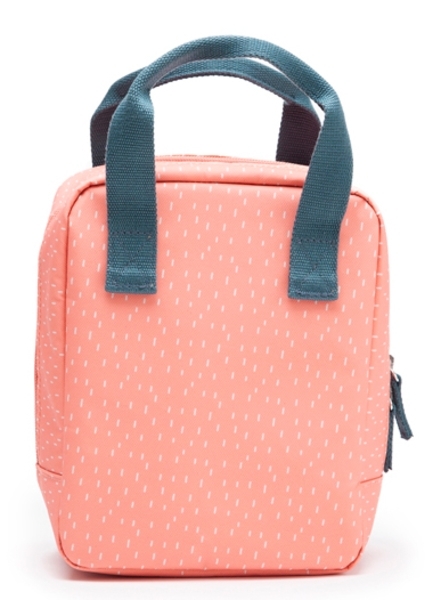 Термосумка для ланчу Ekobo Go Isothermic, кораловий (88595) - Pampik - 3