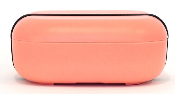 Ланч-бокс Ekobo Go Square Bento, кораловий (70152) - Pampik - 5