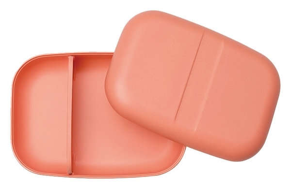 Ланч-бокс Ekobo Go Bento, кораловий (71753) - Pampik