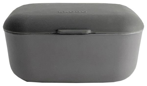 Контейнер для хранения Ekobo, темно-серый, 325 мл (89417) - Pampik