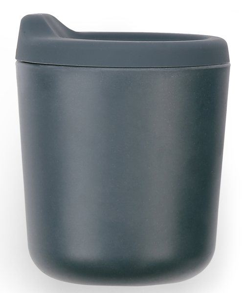 Набор посуды Ekobo Bambino Baby Feeding Set - Storm, темно-серый (71739) - Pampik - 3