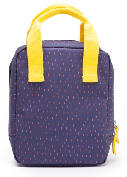 Термосумка для ланчу Ekobo Go Isothermic, синій (88571) - Pampik - 2