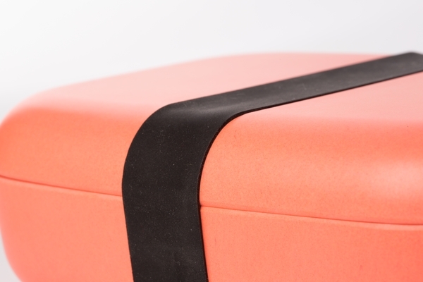 Ланч-бокс Ekobo Go Bento, кораловий (71753) - Pampik - 2