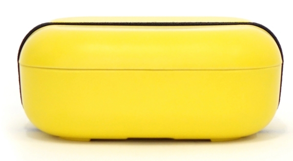 Ланч-бокс Ekobo Go Square Bento, жовтий (70169) - Pampik - 5