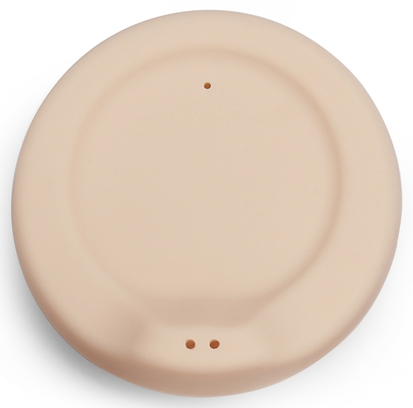 Набір посуду Ekobo Bambino Baby Feeding Set - Blush, кораловий (71715) - Pampik - 4