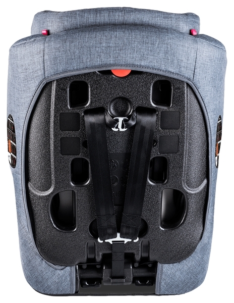 Автокрісло Lionelo Nico, сірий з жовтим (LO.A.NI01) - Pampik - 11