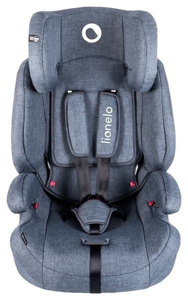 Автокрісло Lionelo Nico, сірий з жовтим (LO.A.NI01) - Pampik - 5