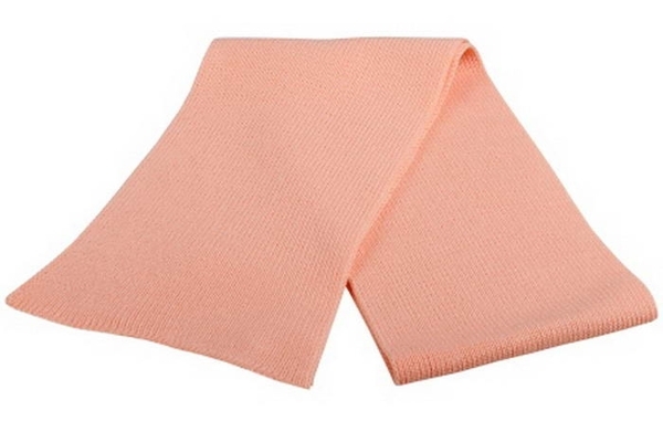 Шарф ESLI, персиковий (14С-68СП) - Pampik