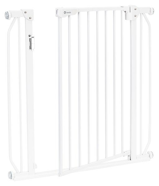 Захисний бортик Lionelo Truus Led, білий (LO.TR02) - Pampik - 3