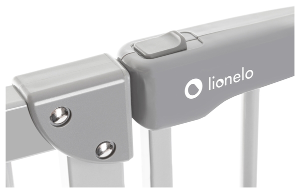 Захисний бортик Lionelo Truus Led, сірий (LO.TR03) - Pampik - 7