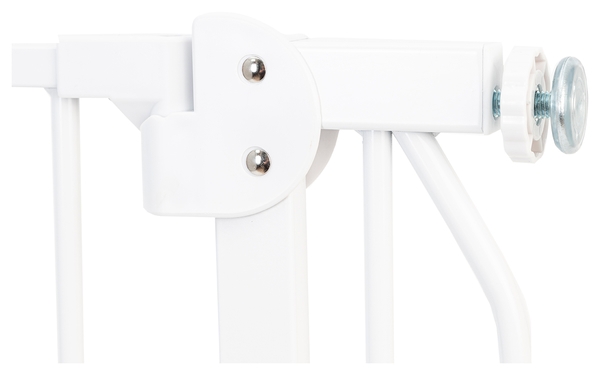 Захисний бортик Lionelo Truus Slim, білий (LO.TR04) - Pampik - 6