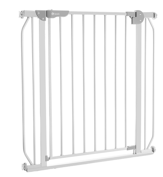 Захисний бортик Lionelo Truus Slim, сірий (LO.TR05) - Pampik - 2