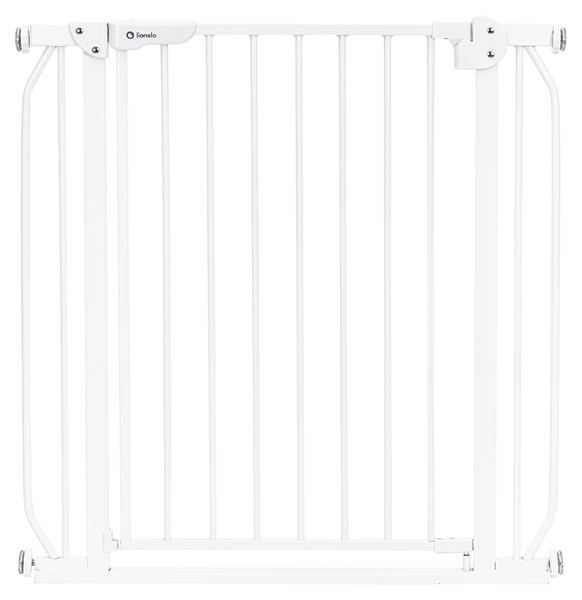Захисний бортик Lionelo Truus Slim, білий (LO.TR04) - Pampik