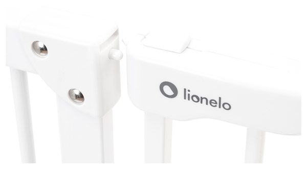 Захисний бортик Lionelo Truus Led, білий (LO.TR02) - Pampik - 6