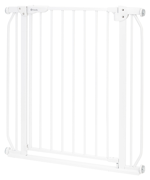 Захисний бортик Lionelo Truus Slim, білий (LO.TR04) - Pampik - 4