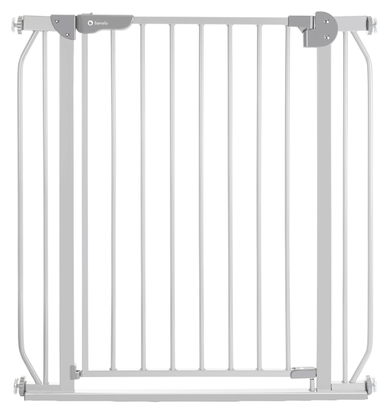 Захисний бортик Lionelo Truus Slim, сірий (LO.TR05) - Pampik