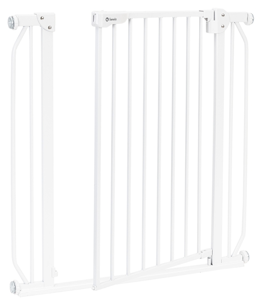 Захисний бортик Lionelo Truus Slim, білий (LO.TR04) - Pampik - 3