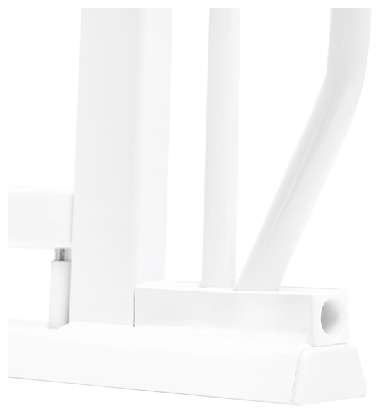 Захисний бортик Lionelo Truus Led, білий (LO.TR02) - Pampik - 8