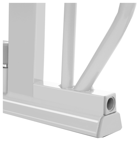 Захисний бортик Lionelo Truus Slim, сірий (LO.TR05) - Pampik - 5