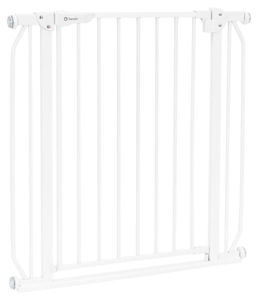 Захисний бортик Lionelo Truus Slim, білий (LO.TR04) - Pampik - 2