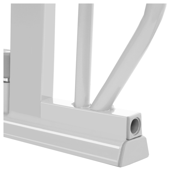 Захисний бортик Lionelo Truus Led, сірий (LO.TR03) - Pampik - 5