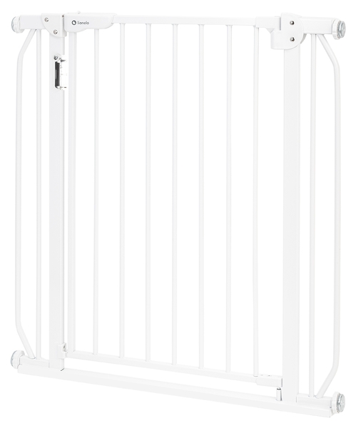 Захисний бортик Lionelo Truus Led, білий (LO.TR02) - Pampik - 4