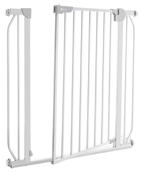 Захисний бортик Lionelo Truus Led, сірий (LO.TR03) - Pampik - 3