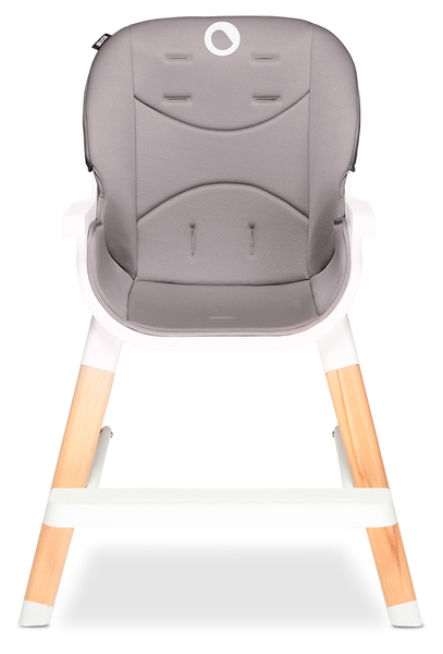 Стільчик для годування Lionelo Mona, сірий (LO.MO03) - Pampik - 11