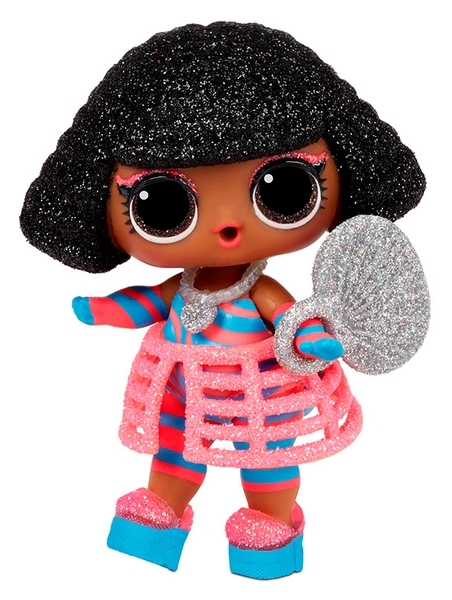 Ігровий набір-сюрприз з лялькою L.O.L. SURPRISE! серії O.M.G. Dance, в асортименті (117896) - Pampik - 7