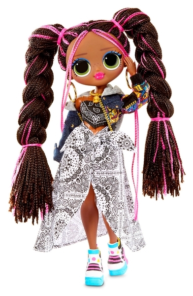 Ігровий набір L.O.L Surprise! серії "O.M.G. Remix" Милашка (567264) - Pampik - 9