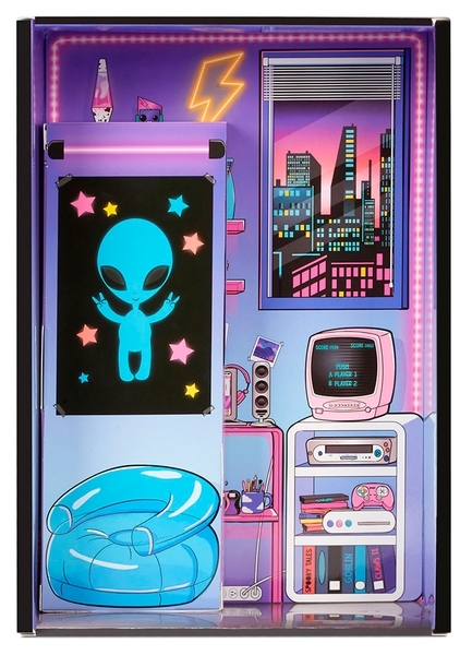 Ігровий набір з лялькою L.O.L. Surprise Tweens Бешкетниця (576686) - Pampik - 8