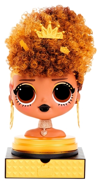 Лялька-манекен L.O.L. Surprise O.M.G. Королева бджілка (566229) - Pampik - 4
