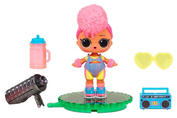 Ігровий набір-сюрприз з лялькою L.O.L. SURPRISE! серії O.M.G. Dance, в асортименті (117896) - Pampik - 4