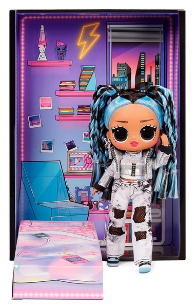 Ігровий набір з лялькою L.O.L. Surprise Tweens Бешкетниця (576686) - Pampik - 6