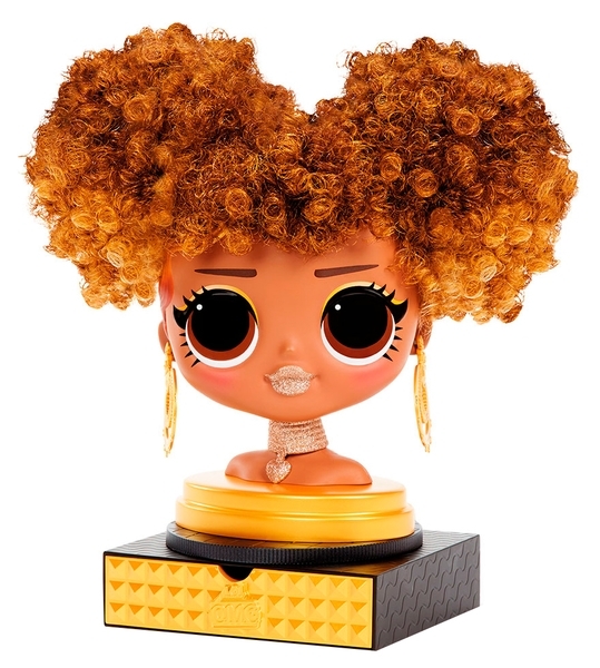 Лялька-манекен L.O.L. Surprise O.M.G. Королева бджілка (566229) - Pampik - 11