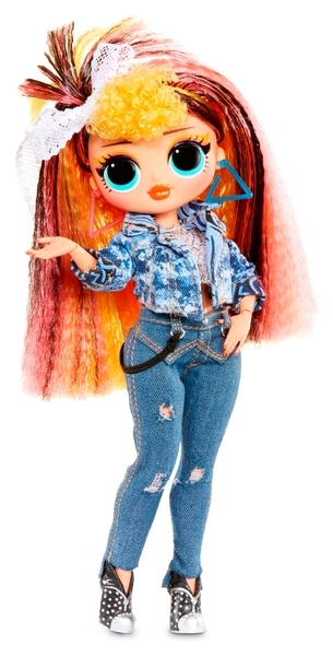 Ігровий набір з лялькою L.O.L. SURPRISE! серії "O.M.G. Remix" - Диско-Леді (567257) - Pampik - 9