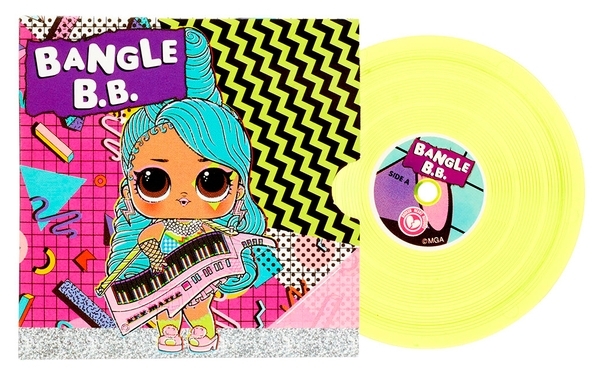 Ігровий набір L.O.L Surprise W1 серії "Remix Hairflip" Музичний сюрприз (566960) - Pampik - 5