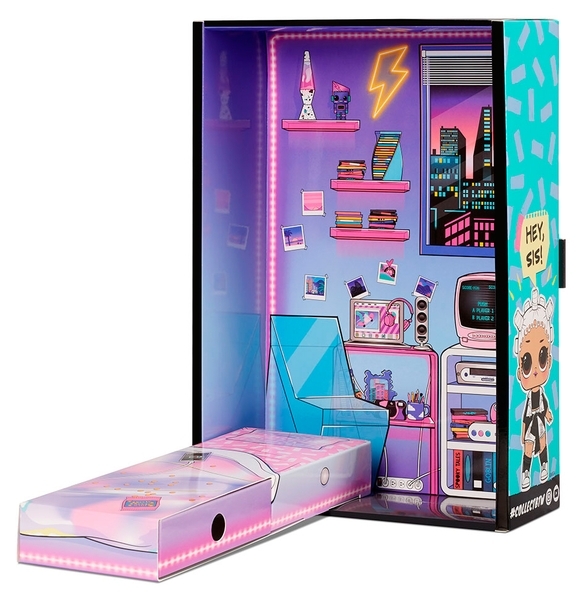 Ігровий набір з лялькою L.O.L. Surprise Tweens Бешкетниця (576686) - Pampik - 7