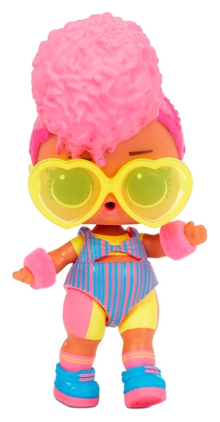 Ігровий набір-сюрприз з лялькою L.O.L. SURPRISE! серії O.M.G. Dance, в асортименті (117896) - Pampik - 3