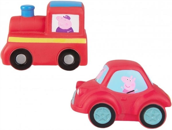 Транспорт "Пеппи". Ігровий набір TM "Peppa Pig" (122031) - Pampik